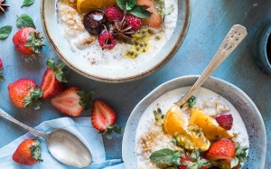 Ăn bột yến mạch thế nào để tốt cho tim mạch?