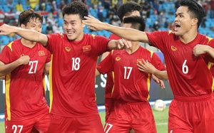 U23 Việt Nam sẽ chơi trận ra quân SEA Games 31 vào ngày nào?