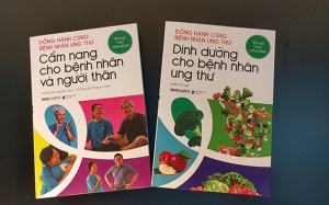 'Bạn đồng hành' của bệnh nhân ung thư