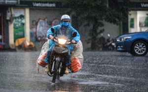 Dự báo thời tiết ngày 19/4: Bắc Bộ tiếp tục mưa rét, vùng núi có nơi 13 độ C