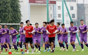 U23 Việt Nam không được xem thường đàn em ở U20 Hàn Quốc