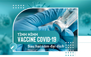 Tình hình vaccine COVID-19 sau hai năm đại dịch