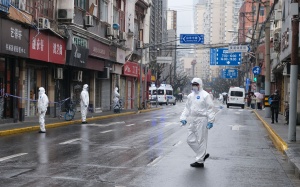 Khủng hoảng COVID-19 ở Thượng Hải