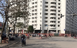 Dự báo thời tiết ngày 20/4: Bắc Bộ hửng nắng, Nam Bộ mưa dông 