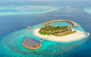 Sun Siyam Resorts – Thiên đường du lịch vạn người mê ở Maldives