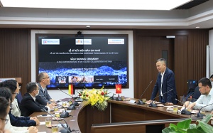 BV Đại học Y Hà Nội hợp tác nghiên cứu ứng dụng AI trong chẩn đoán ung thư vú