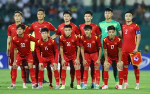 660 ngày “nằm gai nếm mật” của U23 Việt Nam