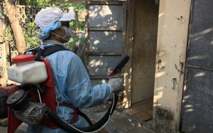 TP.HCM cảnh báo dịch sốt xuất huyết diễn biến phức tạp