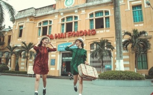 Nghỉ lễ đi Food tour Hải Phòng có gì vui?