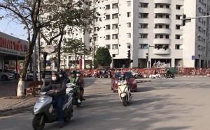 Đầu tuần, cả nước nắng nóng, có nơi nhiệt độ lên tới 39 độ C