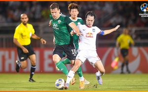 HAGL quyết phục hận Jeonbuk Huyndai Motors