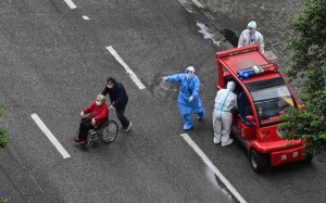 Thượng Hải báo cáo số ca tử vong do COVID-19 cao kỷ lục