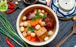 7 thực đơn bữa cơm gia đình vừa ngon, vừa dễ làm