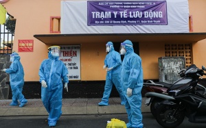 TP.HCM dừng các trạm y tế lưu động, chuẩn bị tiêm mũi 3 cho trẻ 12-17 tuổi