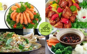 Trổ tài làm 4 món ngon đãi cả nhà trong dịp nghỉ lễ