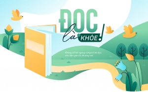 Đọc là khỏe!