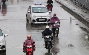 Thời tiết cả nước ngày 30/4-1/5 như thế nào?