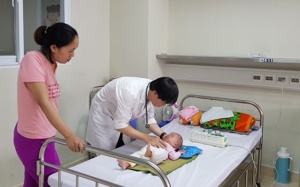 Gần 95% xã phường là vùng xanh và vàng, cảnh báo nguy cơ dịch sởi, viêm não