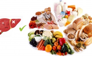 Lưu ý về chế độ dinh dưỡng cho người mắc ung thư gan