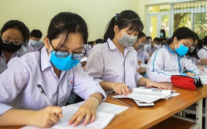 Phương án thi tốt nghiệp THPT cho F0, F1