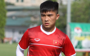 Thầy Park gạt sạch quân HAGL, SLNA khỏi danh sách dự SEA Games 31