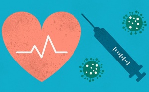 Tim đập nhanh sau tiêm vaccine COVID-19 phải làm sao?