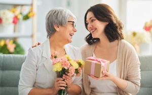 Happy mother’s day – Dành tặng mẹ những điều xứng đáng