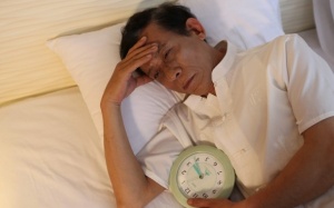 Rối loạn giấc ngủ - nỗi ám ảnh của người trung niên và cao tuổi