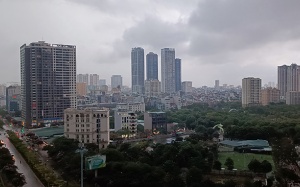 Bắc Bộ mưa lớn, đề phòng hình thái thời tiết nguy hiểm