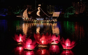 Những hoạt động ý nghĩa trong mùa Phật Đản 2022