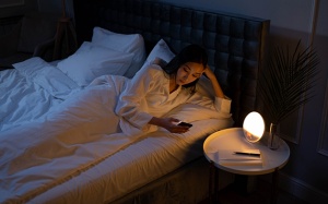 Rối loạn giấc ngủ cải thiện thế nào?