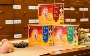 Cảnh báo sản phẩm Xuân Dược Vương được quảng cáo như thuốc 