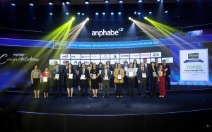 Vinamilk: Đặt người lao động làm trung tâm