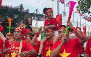Cảm hứng từ SEA Games 31