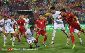 U23 Việt Nam không đụng Thái Lan, nên tự thấy may mắn