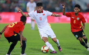 Nữ đã xong giờ đến nam, U23 Việt Nam có làm được như đàn chị?