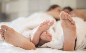 Mỗi lần làm “chuyện ấy” bạn đốt cháy bao nhiêu calo?