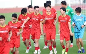 HLV Park Hang-seo bất ngờ gọi tiền đạo Anh Đức trở lại ĐT Việt Nam