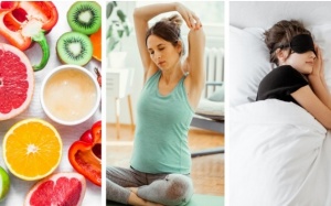 7 thói quen sinh hoạt giúp tăng cường hệ miễn dịch