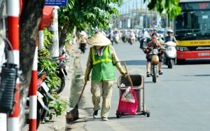 “Tiếng chổi tre” & câu chuyện hôm nay
