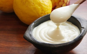 Cách làm sốt mayonnaise chay từ đậu phụ non