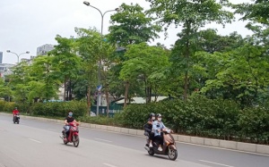 Dự báo thời tiết 1/6: Bắc Bộ giảm mưa, Trung Bộ nắng nóng