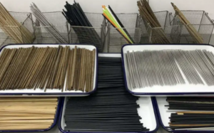 Mẹo vệ sinh đũa gỗ, đũa tre đơn giản tránh mốc