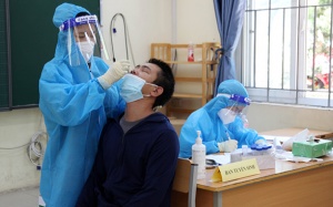 Bộ Y tế đề xuất V2K thay 5K, thêm 111 ổ dịch sốt xuất huyết tại TP.HCM