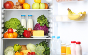 Nghỉ lễ, bảo quản đồ ăn trong tủ thế nào cho đúng? 