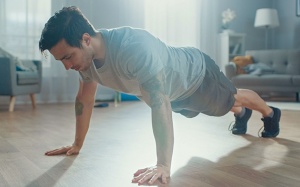 Bài tập rèn luyện cơ bắp dành cho phái mạnh