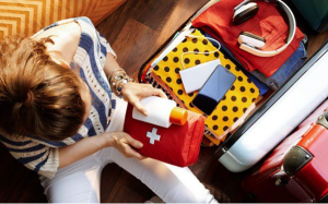 Mẹo ngăn ngừa chứng đau nửa đầu khi đi du lịch