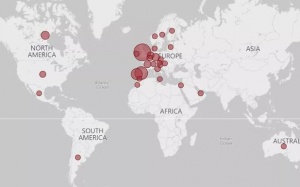 Vượt 1.000 ca nhiễm toàn cầu, CDC nâng mức cảnh báo với bệnh đậu mùa khỉ