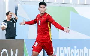 Lập kỳ tích, U23 Việt Nam xứng đáng vào tứ kết 