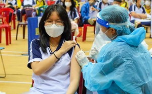 Nhiều tỉnh miền Tây tồn vaccine COVID-19, dịch đậu mùa khỉ có thể lây lan qua không khí